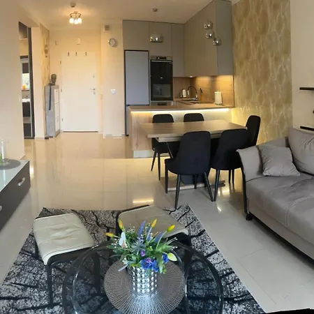 Levilena Osiedle Baltyk Apartment *