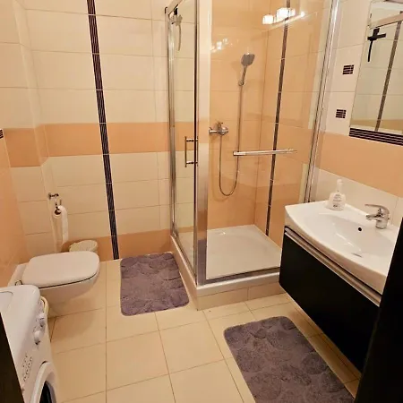 Apartment Levilena Osiedle Baltyk *