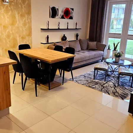 Apartment Levilena Osiedle Baltyk