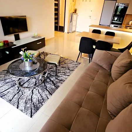 Levilena Osiedle Baltyk Apartment *