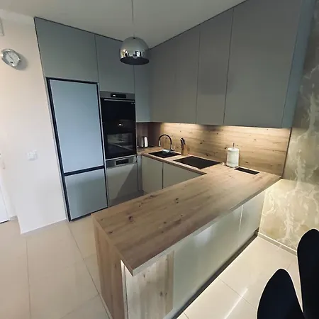 Apartment Levilena Osiedle Baltyk *