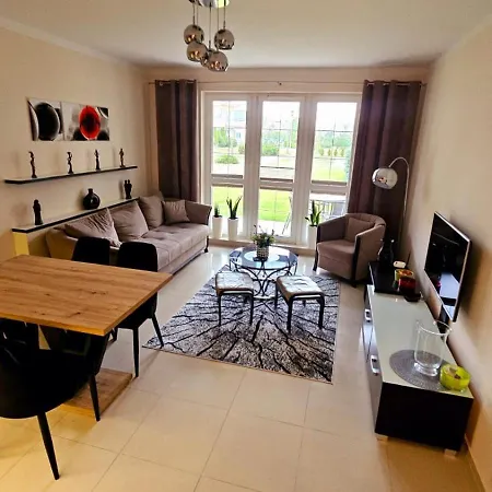 Apartment Levilena Osiedle Baltyk Grzybowo (West Pomeranian)