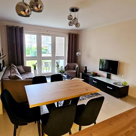 Apartment Levilena Osiedle Baltyk