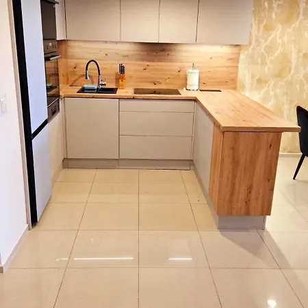 Levilena Osiedle Baltyk Apartment *