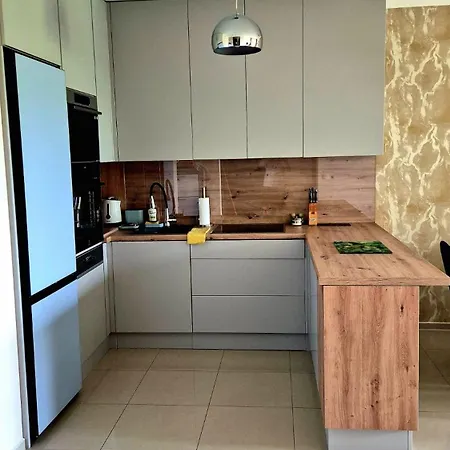 Levilena Osiedle Baltyk * Grzybowo (West Pomeranian)