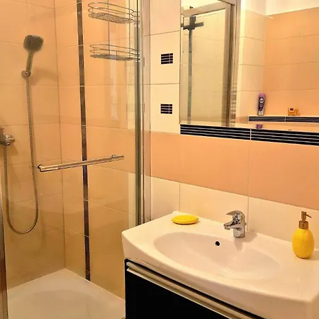 Apartment Levilena Osiedle Baltyk