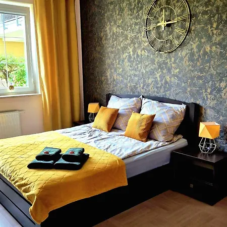 Levilena Osiedle Baltyk Apartment *