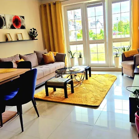 Levilena Osiedle Baltyk * Grzybowo (West Pomeranian)