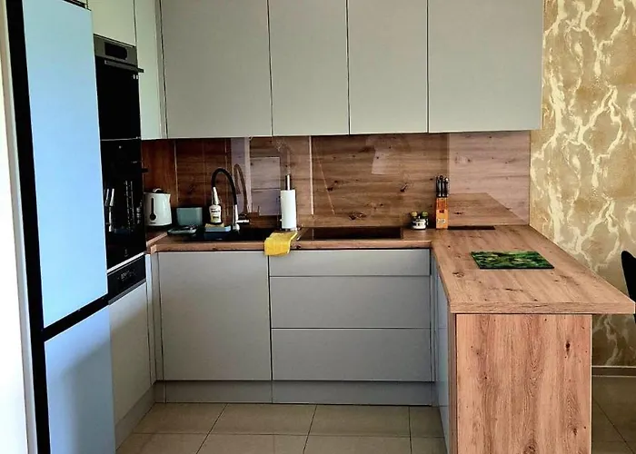 Levilena Osiedle Baltyk * グジボボ