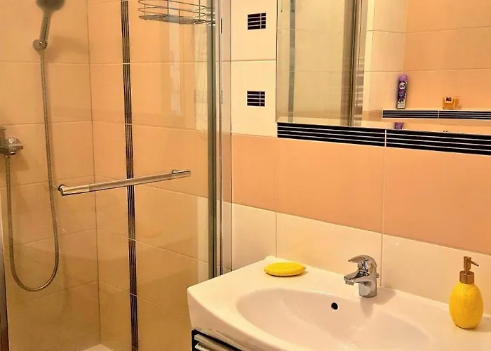 アパート Levilena Osiedle Baltyk