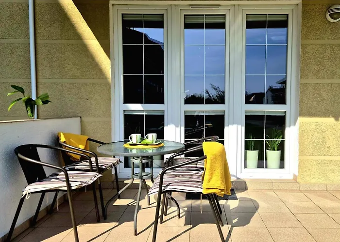 Levilena Osiedle Baltyk グジボボ