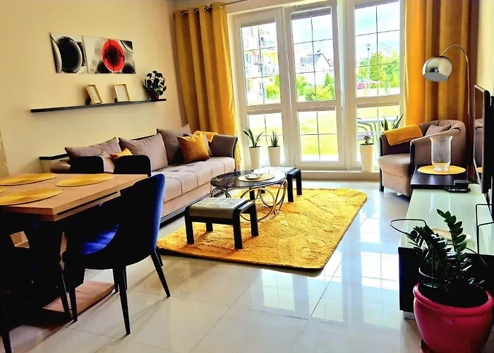 Levilena Osiedle Baltyk * グジボボ